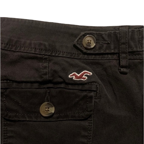 Vintage Hollister Brown Jeans - Picture 4 of 4